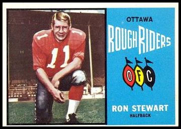 51 Ron Stewart